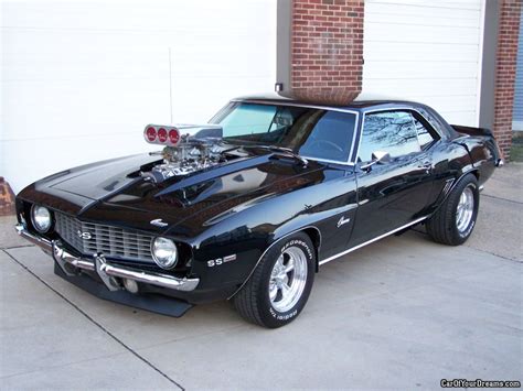 muscle cars for sale near me